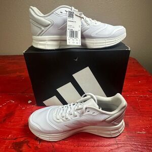 Adidas Duramo 10 Women Running Shoes White Size 10 HP2368 New‎ in box